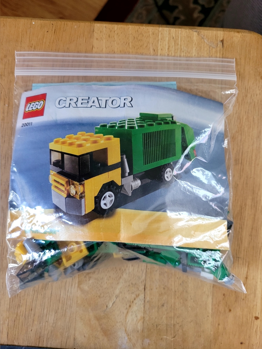 LEGO Creator Set # 20011
